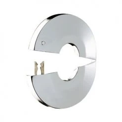 Rosace ouvrante Delabie laiton chromée -Robinetterie Soldes Boutique AFD 134958