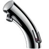 Mitigeur de lavabo électronique TEMPOMATIC MIX 3 Delabie avec détecteur - 492006