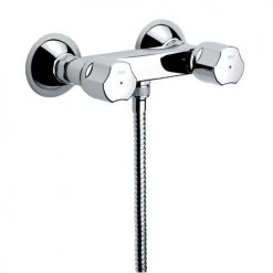 Mélangeur de douche NIAGARA PLUS Roca mural - A5A2169C00