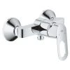 Mitigeur de douche mural BAULOOP Grohe avec cartouche céramique - 23340-000 2 Mitigeur de douche mural BAULOOP Grohe avec cartouche céramique - 23340-000 -Robinetterie Soldes Boutique AFD 138574