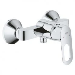 Mitigeur de douche mural BAULOOP Grohe avec cartouche céramique - 23340-000