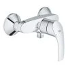 Mitigeur de douche mural apparent EUROSMART Grohe Cartouche céramique - 32172-002