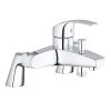 Mitigeur bain-douche sur gorge EUROSMART Grohe monocommande - 33303-002 2 Mitigeur bain-douche sur gorge EUROSMART Grohe monocommande - 33303-002 -Robinetterie Soldes Boutique AFD 138665