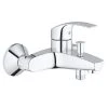 Mitigeur bain-douche monocommande EUROSMART Grohe Cartouche céramique - 32158-002 1 Mitigeur bain-douche monocommande EUROSMART Grohe Cartouche céramique - 32158-002 -Robinetterie Soldes Boutique AFD 138667