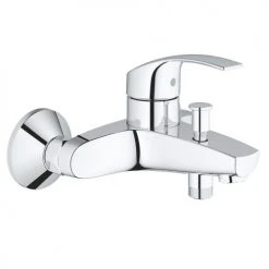 Mitigeur bain-douche monocommande EUROSMART Grohe Cartouche céramique - 32158-002
