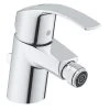 Mitigeur de bidet taille S EUROSMART Grohe monotrou - 32928-002