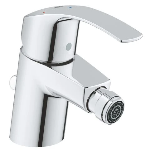 Mitigeur de bidet taille S EUROSMART Grohe monotrou - 32928-002 3 Mitigeur de bidet taille S EUROSMART Grohe monotrou - 32928-002