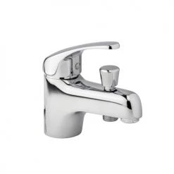 Mitigeur bain-douche monotrou Garis Nova