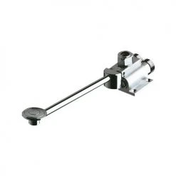 Mitigeur de lavabo instantané Delabie MIXFOOT commande au pied -Robinetterie Soldes Boutique AFD 147855