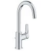 Mitigeur de lavabo col de cygne pivotant 360° EUROSMART 2021 Grohe - 23537003