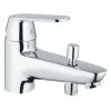 Mitigeur bain-douche monotrou EUROSMART COSMOPOLITAN Grohe sur plage - 32836-000 -Robinetterie Soldes Boutique AFD 148848