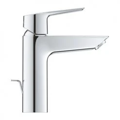 Mitigeur lavabo chromé START taille M GROHE -Robinetterie Soldes Boutique AFD 149159