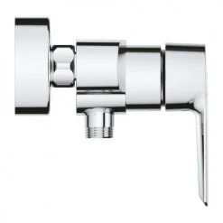 Mitigeur de douche mural chromé START GROHE -Robinetterie Soldes Boutique AFD 149162