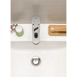 Mitigeur lavabo bec intermédiaire GET GROHE -Robinetterie Soldes Boutique AFD 149169