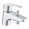 Mitigeur bain douche monotrou chromé START GROHE