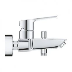 Mitigeur bain douche monocommande mural START GROHE 9 Mitigeur bain douche monocommande mural START GROHE -Robinetterie Soldes Boutique AFD 149317