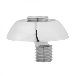 Rosace et colonnette excentrée Garis -Robinetterie Soldes Boutique AFD 152338