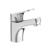 Mitigeur lavabo monotrou avec système d'installation breveté 5|35'' BRIVE Jacob Delafon - E75759-4-CP -Robinetterie Soldes Boutique AFD 156519