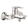 Mitigeur bain-douche mural BAULOOP Grohe - 23602001 -Robinetterie Soldes Boutique AFD 158255