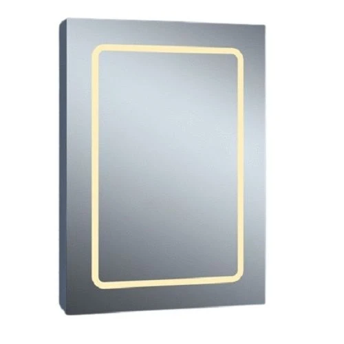 Armoire de toilette aluminium JAYA 50 Pradel - 730068 3 Armoire de toilette aluminium JAYA 50 Pradel - 730068