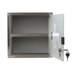 Armoire à pharmacie carré sécurisée OLGA Pradel - 164469