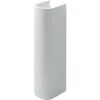 Colonne céramique D-CODE Duravit pour lavabo - 863270000 -Robinetterie Soldes Boutique AFD 162430