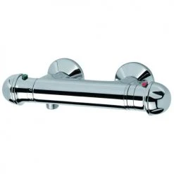 Mitigeur de douche thermostatique POLO Roca bicommande - WM3140T3ZC0C300