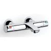 Mitigeur bain-douche thermostatique T-500 mural Roca - A5A1E18C0F