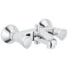 Mélangeur bain-douche bicommande COSTA S Grohe multipose - 25483-001