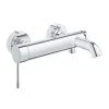 Mitigeur bain-douche mural ESSENCE Grohe monocommande - 33624-001 -Robinetterie Soldes Boutique AFD 173697