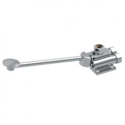 Mitigeur de lavabo instantané Delabie MIXFOOT commande au pied