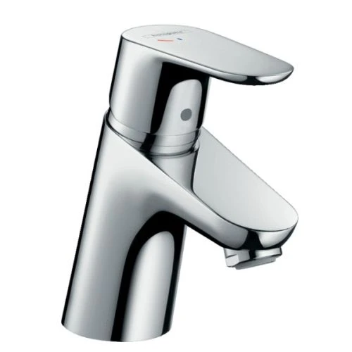 Mitigeur de lavabo 70 CH3 FOCUS COOLSTART Hansgrohe avec tirette et vidage - 31539000 3 Mitigeur de lavabo 70 CH3 FOCUS COOLSTART Hansgrohe avec tirette et vidage - 31539000
