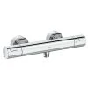 Mitigeur thermostatique bain-douche VICTORIA Roca avec régulateur de débit - A5A2E18C0F -Robinetterie Soldes Boutique AFD 177720