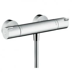 Mitigeur de douche thermostatique ECOSTAT 1001 CL Hansgrohe bicommande - 13211000