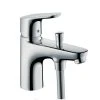 Mitigeur bain-douche monotrou FOCUS Hansgrohe - 31938000 -Robinetterie Soldes Boutique AFD 23067