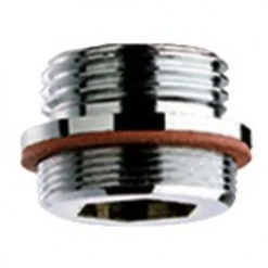 Raccord adaptable Delabie pour bec en rénovation