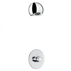 Ensemble de douche temporisé encastré TEMPOSOFT 2 M1/2'' Delabie - 749429