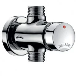 Robinet de douche TEMPOSOFT 2 Delabie temporisé