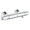 Mitigeur de douche thermostatique GROHTHERM 1000 Grohe bicommande - 34438-003 -Robinetterie Soldes Boutique AFD 38109