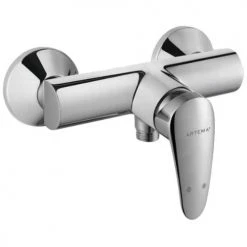Mitigeur de douche monocommande DYNAMIC S Vitra Cartouche C2 1/2 - A40954EKF