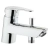 Mitigeur bain-douche mural DYNAMIC S Vitra monotrou - A42390EKF -Robinetterie Soldes Boutique AFD 41548